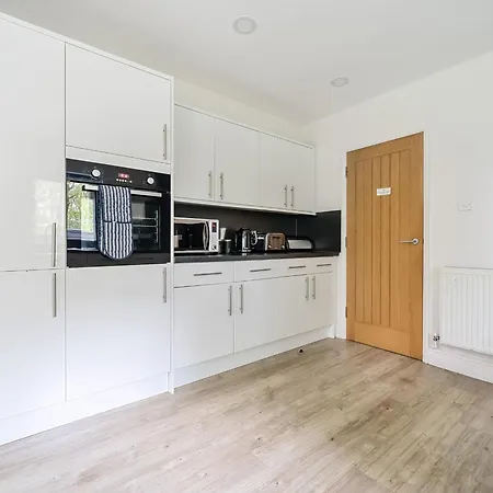 Feriehus Elm - Woodland *