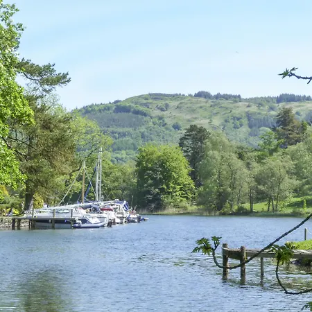 Ferienhaus Elm - Woodland *