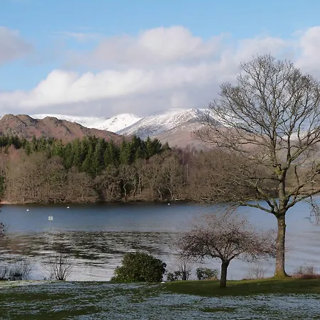 Feriehus Elm - Woodland *