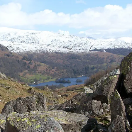 Elm - Woodland * Bowness-on-Windermere